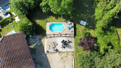 Saint-Julien-sur-Reyssouze Apartment | Mon Cocon Bressan