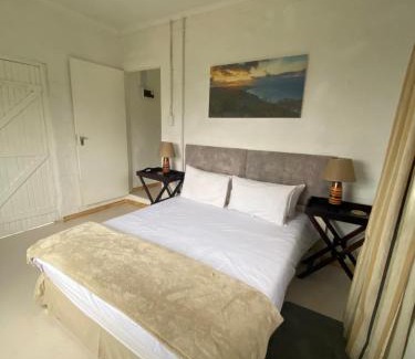Merrivale Cabin | Mon Desir