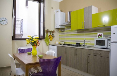 Centro Storico House | Monacada Houses at the Four Songs