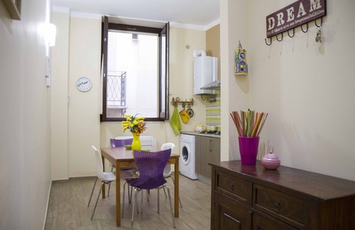 Centro Storico House | Monacada Houses at the Four Songs