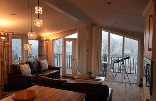 Spean Bridge Ski Chalet | Monach Range Tiree 2 Bedroom Self Catering Lodge