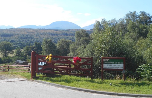 Spean Bridge Ski Chalet | Monach Range Tiree 2 Bedroom Self Catering Lodge