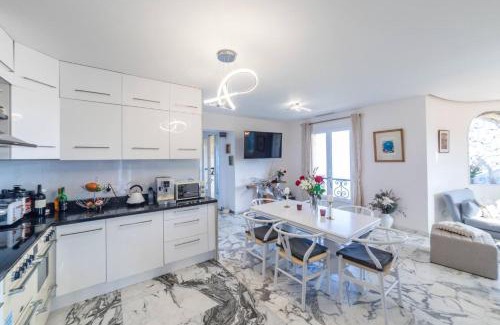 La Turbie Villa | Monaco Castle Villa with Pool and Skyview of French Riviera