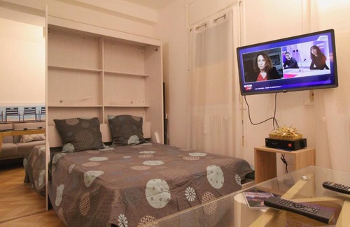 L'Annonciade Apartment | Monaco Studio near Forum Grimaldi and Beach. Bnbrickeys.