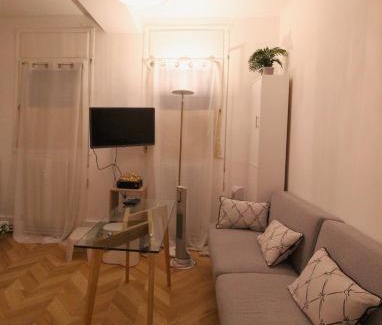 L'Annonciade Apartment | Monaco Studio near Forum Grimaldi and Beach. Bnbrickeys.