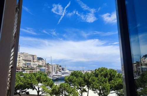 Les Moneghetti Apartment | Monaco stunning port location - Grand Prix/F1
