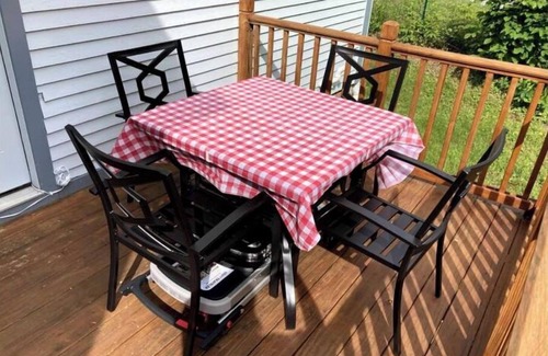 Troy House | Monadnock 4-Bedroom Charmer by Cheshire Rail Trail