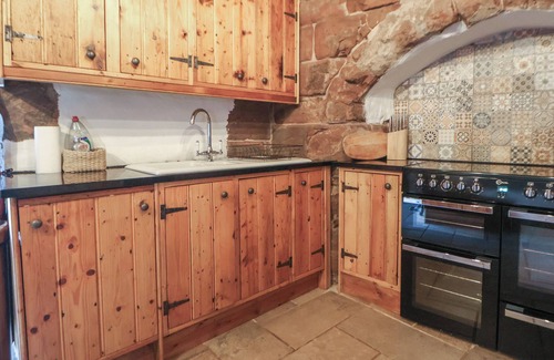 Hapsford Cottage | Monastery Hall