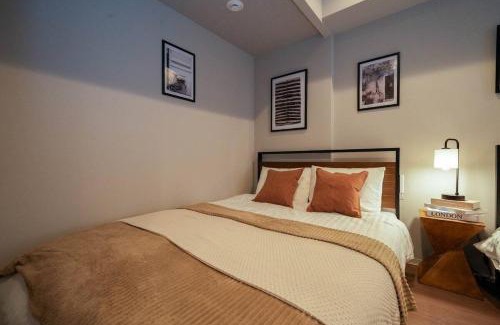 Sapporo City Centre Apartment | Mondomio Sapporo Minamisanjo Dori - Vacation STAY 16332