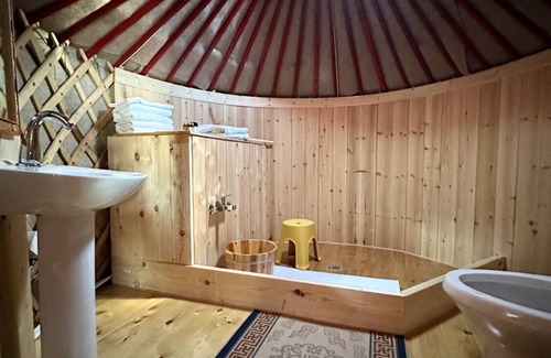 Argalant Cabin | Mongol Nomadic Camp Resort