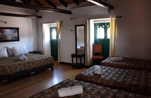 Mongui Hotel | Monguí Plaza Hotel