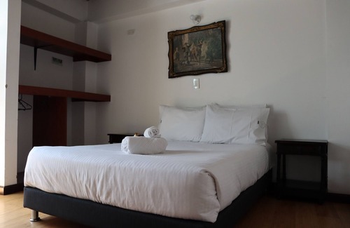 Mongui Hotel | Monguí Plaza Hotel