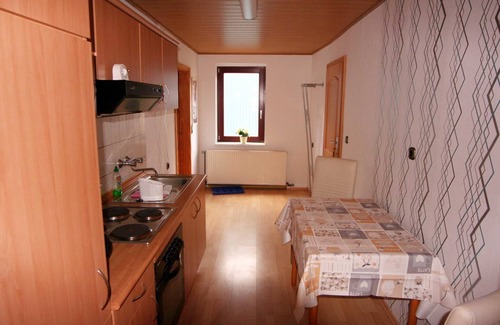 Harztor Apartment | "Monk" - Guest house Tröbs Apartments in the pearl of the southern Harz