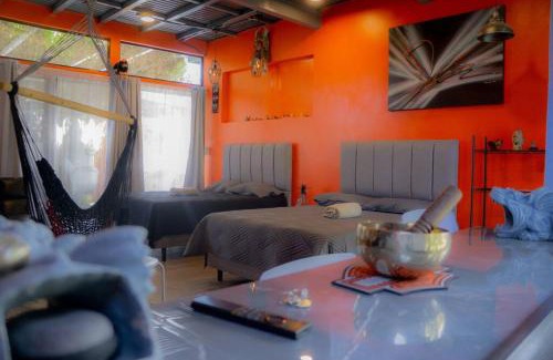 Orosi Apartment | Monkey garage en Orosi