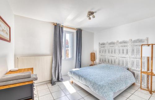 Bouchemaine Apartment | MONKEY PARADISE Bel appartement vue LOIRE