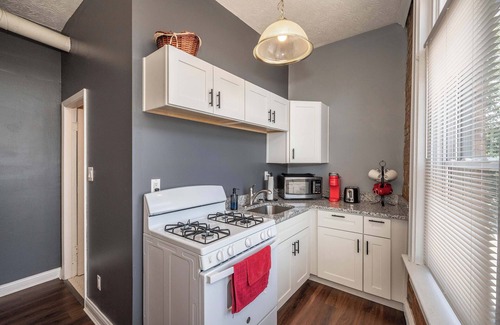 Newport Condo | Monmouth Lofts | Newport Lofts Sleep 10
