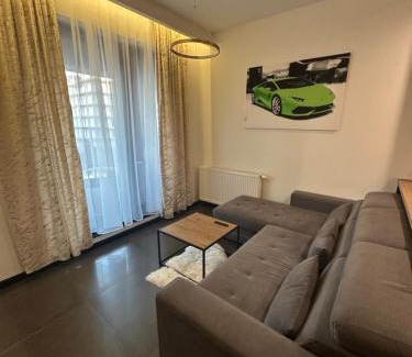 Elk Apartment | Mono Apartamenty Lamborghini