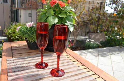Torrazza Apartment | Monolocale con giardino e parcheggio privato CITRA zero zero ottanta trentuno LT 0281