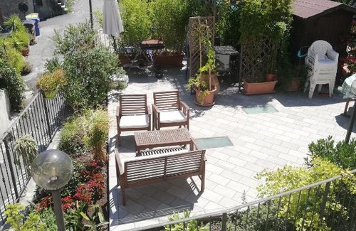 Torrazza Apartment | Monolocale con giardino e parcheggio privato CITRA zero zero ottanta trentuno LT 0281