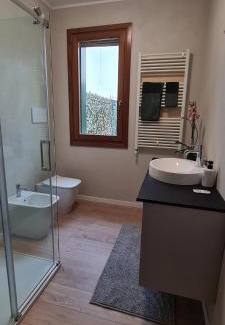 Fiesso d'Artico Apartment | Monolocale grazioso vicino a Venezia
