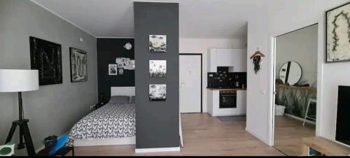 Fiesso d'Artico Apartment | Monolocale grazioso vicino a Venezia