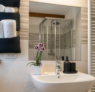 Belvedere Apartment | Monolocale in casa del 700 - Trento