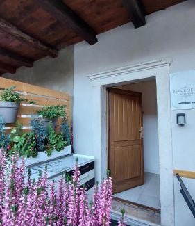 Belvedere Apartment | Monolocale in casa del 700 - Trento