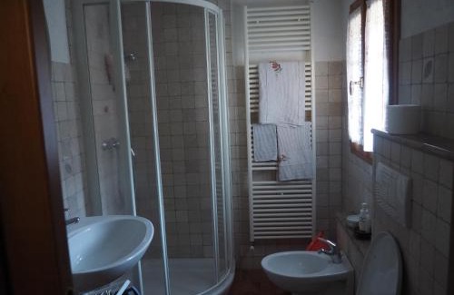 Staffa Apartment | monolocale in villa