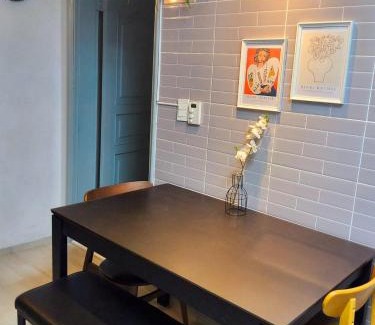 Seongdong-gu Apartment | Monoplan House 2