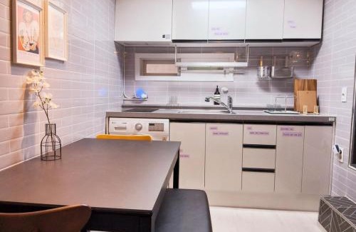 Seongdong-gu Apartment | Monoplan House 2