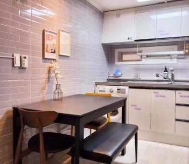 Seongdong-gu Apartment | Monoplan House 2