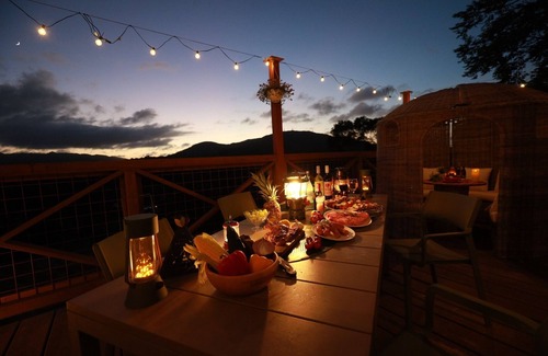 Wakugawa House | Monopolize the nature of Okinawa BBQ is possible /Kunigami-gun Okinawa