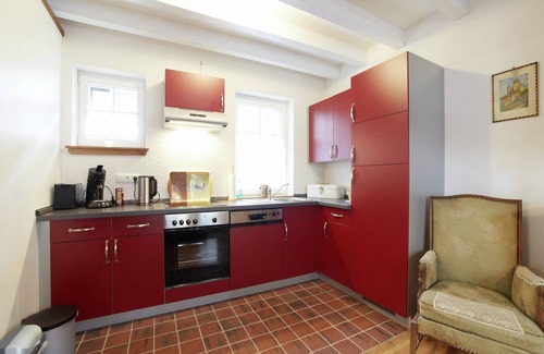 Schleiden Apartment | Monschau Garden Apartment
