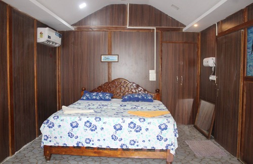 Agonda Hotel | Monsoon Garden View Hut: 112