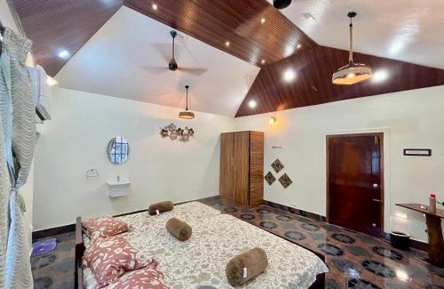 Courtallam House | Monsoon magic Home stay