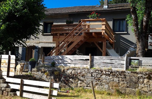 Saint-Sauveur-Camprieu Apartment | MONT AIGOUAL