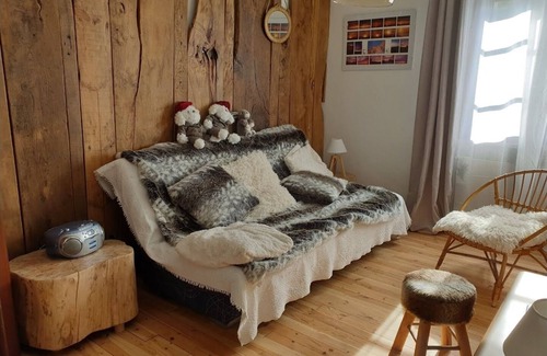 Saint-Sauveur-Camprieu Apartment | MONT AIGOUAL