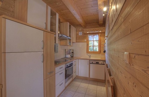 Le Praz de Lys Ski Chalet | Mont Blanc views from this spacious chalet