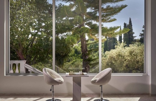 Akrotiri Villa | Mont Bleu Luxury Villa
