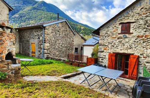 Porte-Puymorens House | Montagne Ski Porté Puymorens GÎTE