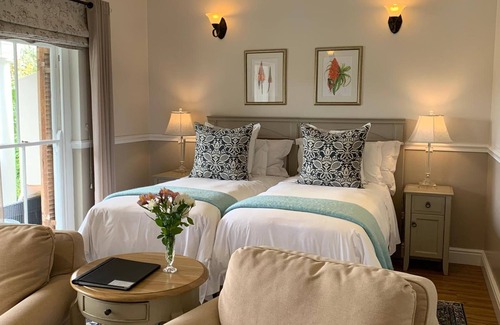 Montagu House | Montagu Vines Guest House