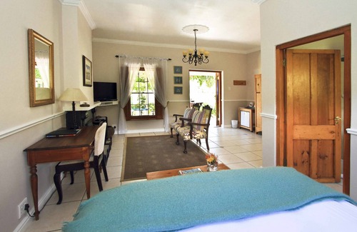 Montagu House | Montagu Vines Guest House