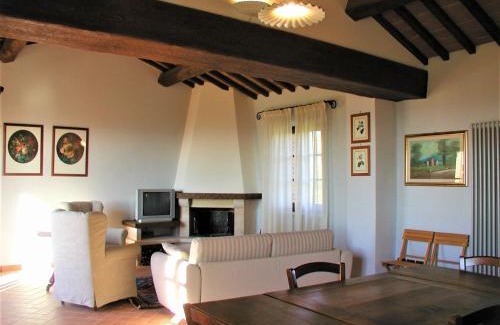 Asciano Apartment | Montalceto Tuscan Nest