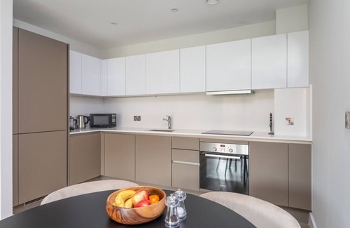 Wembley Park Apartment | Montana Apt | Prime Location