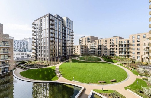 Wembley Park Apartment | Montana Apt | Prime Location