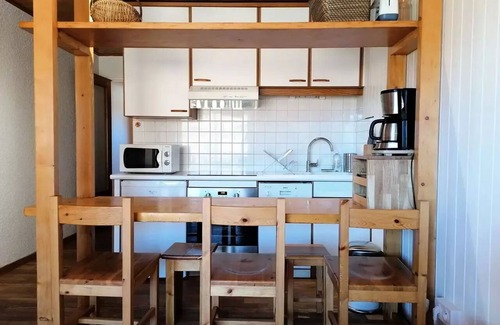 Cognet Apartment | Montana Residence - Apartment 2 rooms for 6 people of 44m2 - Huez's Alpe