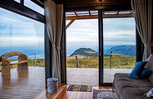 Rio Fortuna House | Montanha do Sol - Urubici