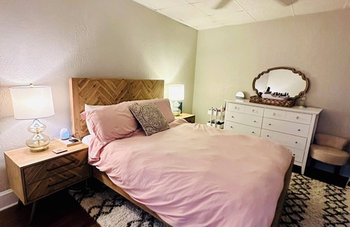Verona Apartment | Montclair Marvel: Updated spacious apartment in Verona, NJ, close to Montclair!