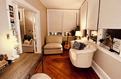 Verona Apartment | Montclair Marvel: Updated spacious apartment in Verona, NJ, close to Montclair!