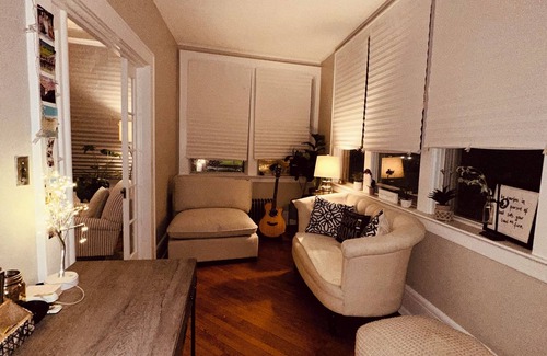 Verona Apartment | Montclair Marvel: Updated spacious apartment in Verona, NJ, close to Montclair!